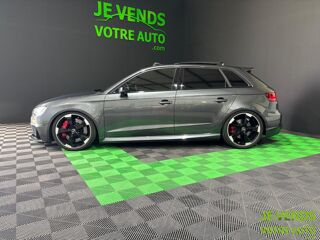 RS3 SPORTBACK 8V ABT Power S 2.5 TFSI 450ch QUATTRO 2016 occasion 26200 Mont&eacute;limar
