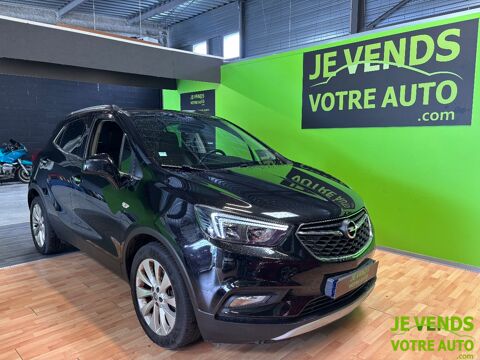 Mokka X ELITE 1.4 16V Turbo ecoFLEX 4x2 140 cv 2017 occasion 68000 Colmar