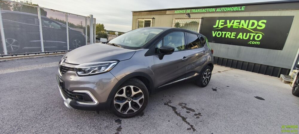 Captur 0.9 TCe 90ch energy Intens Euro6C 2020 occasion 34070 Montpellier