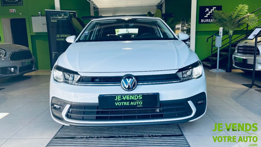 Polo 1.0 TSI 95ch BlueMotion 5p 2021 occasion 13360 Roquevaire
