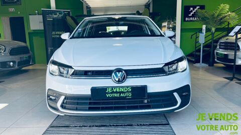 Polo 1.0 TSI 95ch BlueMotion 5p 2021 occasion 13360 Roquevaire