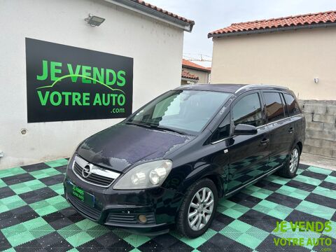 Opel zafira 1.9 CDTI120 Cosmo Pack FAP
