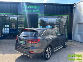 Sorento 2.2 CRDi 200ch ISG GT Line 4x2 BVA8 Euro6d-T 2019 occasion 89380 Appoigny