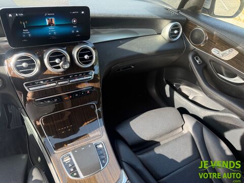 Classe GLC 300 d 245ch Avantgarde 4Matic 9G-Tronic PHASE 2 2019 occasion 34800 Clermont-l'H&eacute;rault