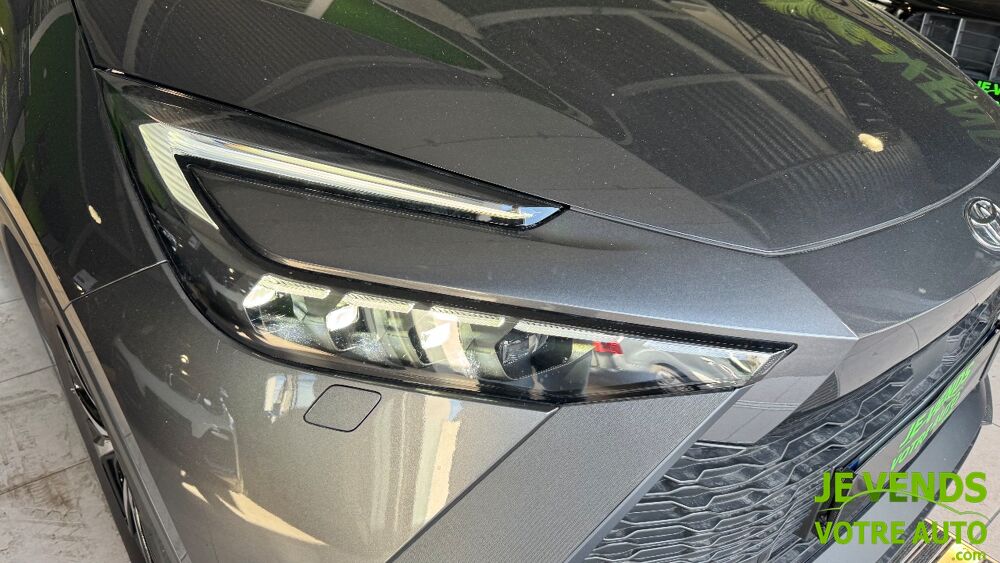 C-HR Hybride 140 Design 2025 occasion 13360 Roquevaire