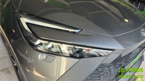 C-HR Hybride 140 Design 2025 occasion 13360 Roquevaire