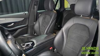 Classe GLC 220 d 170ch Sportline 4Matic 9G-Tronic 2018 occasion 77540 Rozay-en-Brie