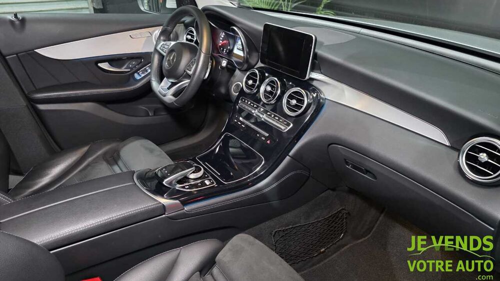 Classe GLC 220 d 170ch Sportline 4Matic 9G-Tronic 2018 occasion 77540 Rozay-en-Brie