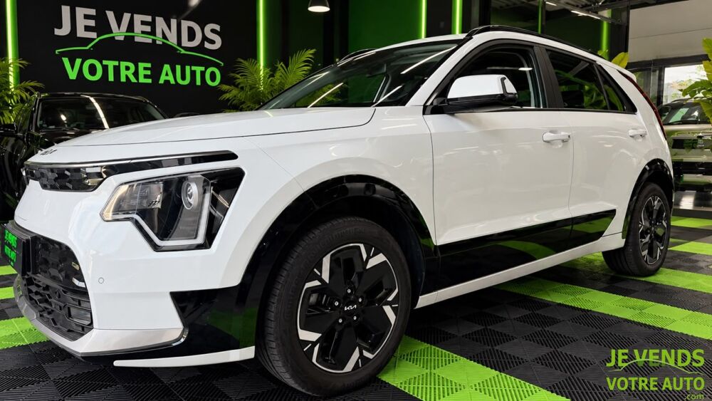 Niro EV 204ch Active 64kwh 2024 occasion 13360 Roquevaire