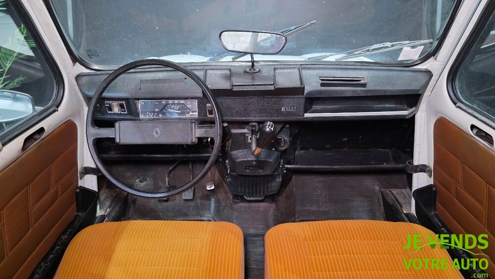 R4 GTL CLAN 1.1 34cv 1982 occasion 77540 Rozay-en-Brie