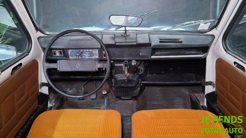 R4 GTL CLAN 1.1 34cv 1982 occasion 77540 Rozay-en-Brie