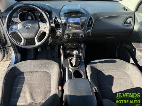 iX35 1.7 CRDi 115ch PACK Premium Blue Drive 2014 occasion 34800 Clermont-l'H&eacute;rault