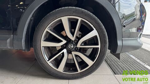 Qashqai 1.2L DIG-T 115ch Tekna 2014 occasion 13360 Roquevaire