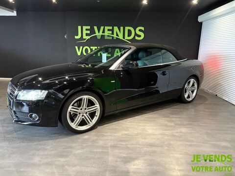 A5 2.0 TDI 170ch S line 2010 occasion 68110 Illzach