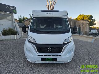 Divers KNAUS VANSATION 2.2L 140cv 2022 occasion 34560 Poussan