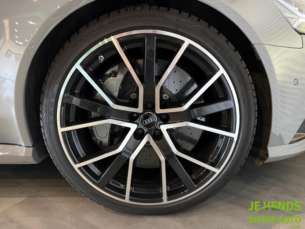 RS6 4.0 V8 TFSI 605ch Performance quattro Tiptronic 2017 occasion 68110 Illzach