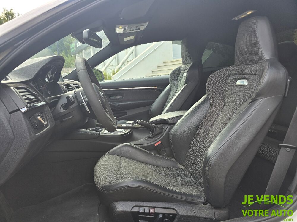 M4 Coup&eacute; 431ch DKG 2015 occasion 34560 Poussan