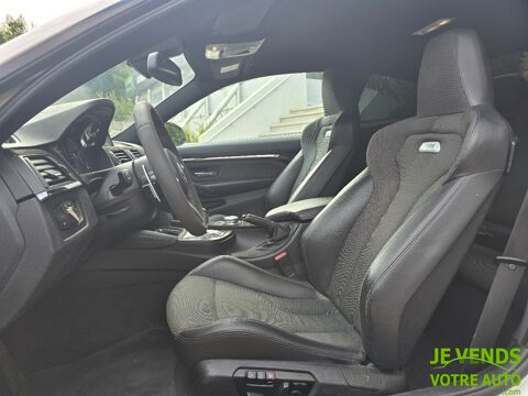 M4 Coup&eacute; 431ch DKG 2015 occasion 34560 Poussan