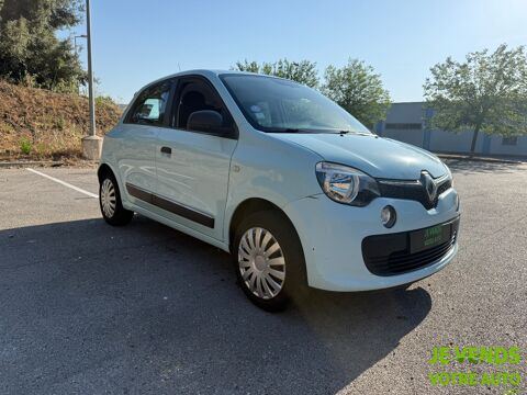 Twingo 1.0 SCe 70ch Zen eco&sup2; 2016 occasion 34800 Clermont-l'H&eacute;rault