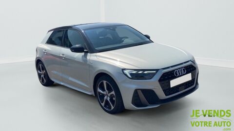 A1 tfsi 116ch s line 2026 occasion 74700 Sallanches