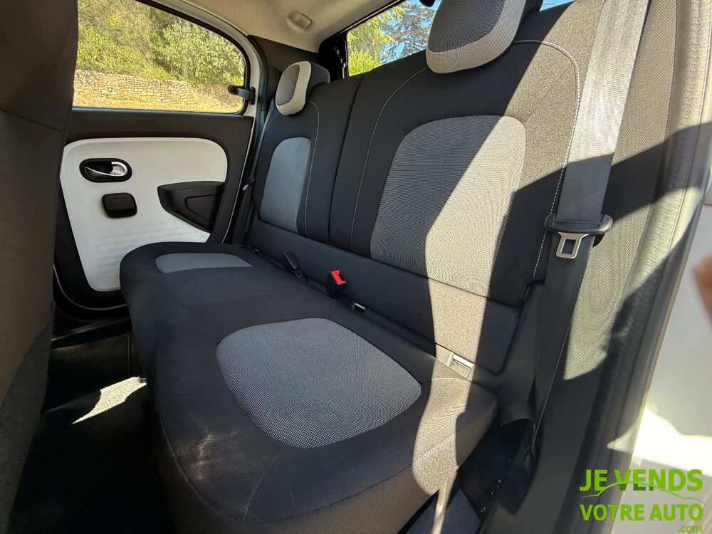 Twingo 0.9 TCe 90ch Limited EDC 2016 occasion 34800 Clermont-l'H&eacute;rault