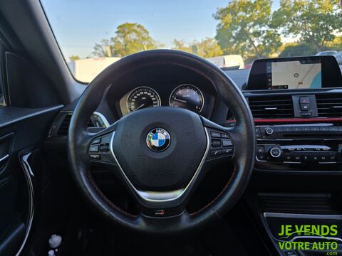 Serie 2 Coup&eacute; 218d 150ch Sport 2017 occasion 34560 Poussan