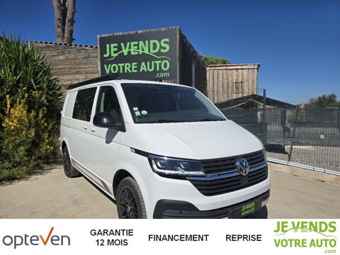 Annonce voiture Volkswagen Transporter Combi 35990 €