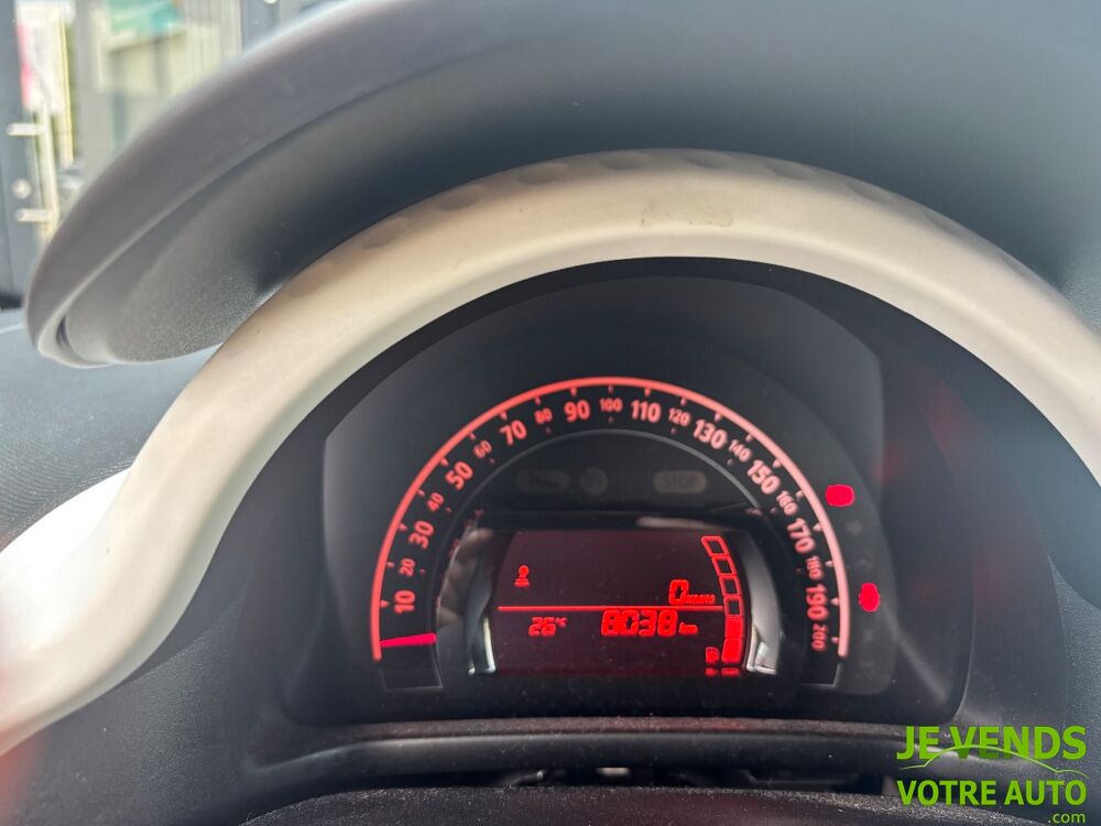 Twingo 1.0 SCe 70ch 2020 occasion 89380 Appoigny