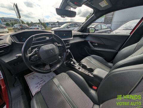 2008 1.5 BlueHDi 130ch GT EAT8 2021 occasion 33500 Libourne