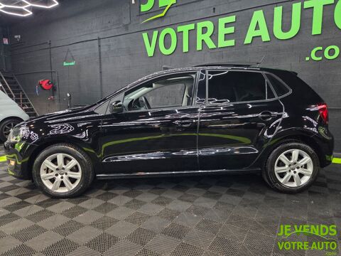Polo 1.6 TDI 90ch FAP Confortline DSG7 5p - 1ere main - Suivi com 2012 occasion 77240 Vert-Saint-Denis