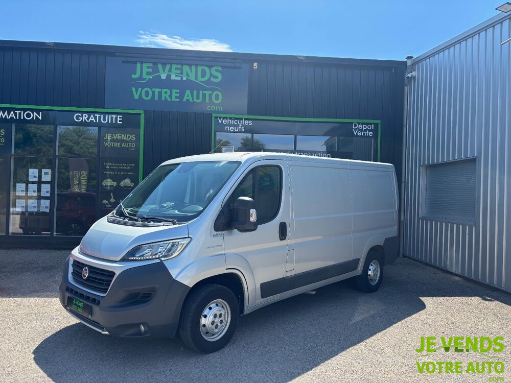 Divers L2 H1 2.3 L 150 CV 2017 occasion 89380 Appoigny