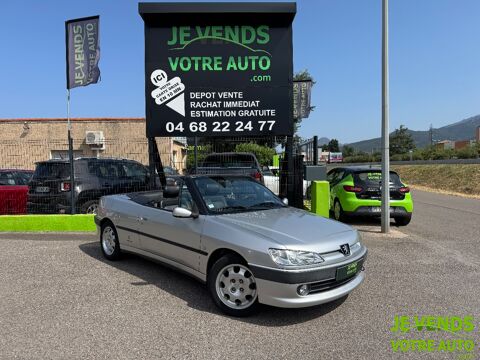 Peugeot 306 2.0 16V 132 CV 2000 occasion Argelès-sur-Mer 66700