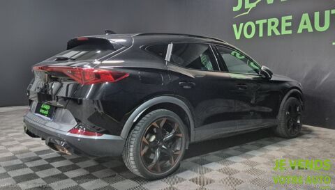 Formentor VZ e-Hybrid 1.4 TSI 16V GPF 245 Plug n Hybrid DSG6 150 cv 2021 occasion 77540 Rozay-en-Brie