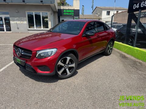 Classe GLC 250 d 204ch Executive 4Matic 9G-Tronic 2019 occasion 66700 Argel&egrave;s-sur-Mer