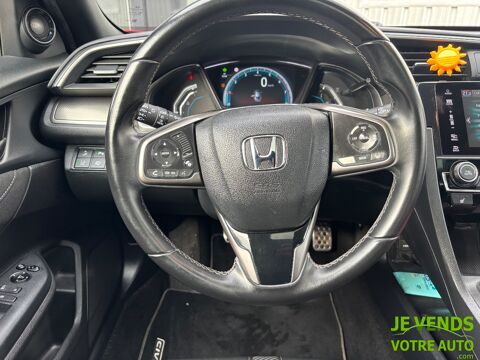 Civic 1.0 i-VTEC 129ch Exclusive 5p 2018 occasion 89380 Appoigny