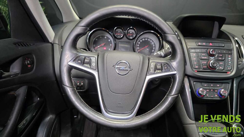 Zafira C Tourer Cosmo 1.6 CDTI 16V DPF ecoFLEX S&S 136 cv 2016 occasion 77540 Rozay-en-Brie