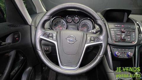 Zafira C Tourer Cosmo 1.6 CDTI 16V DPF ecoFLEX S&S 136 cv 2016 occasion 77540 Rozay-en-Brie