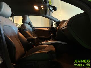 A4 177ch S line quattro S tronic 7 2014 occasion 74700 Sallanches