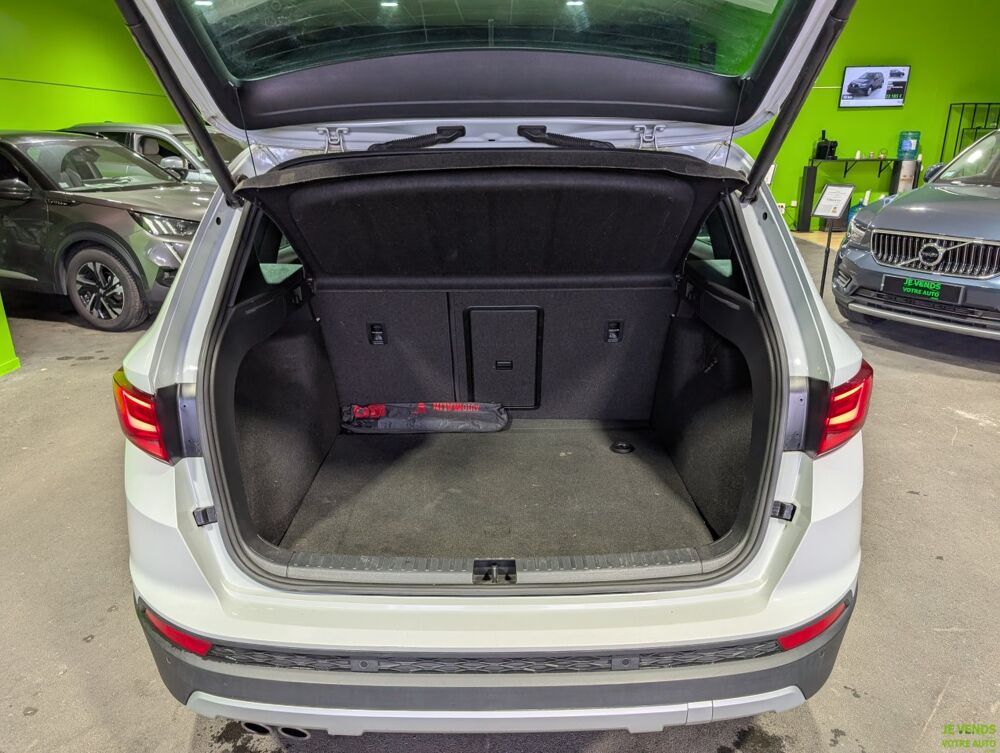 Ateca 2.0 TDI 150ch Xcellence 4Drive 2016 occasion 33500 Libourne