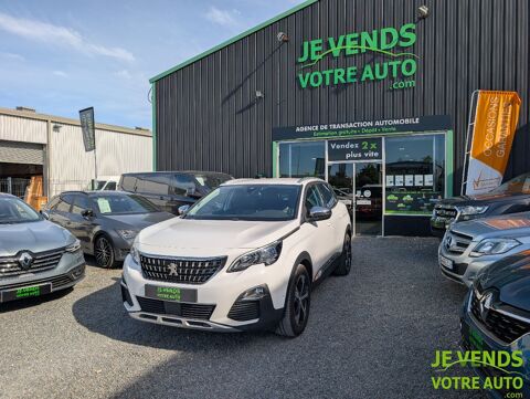 3008 2.0 BlueHDi 150ch Allure 2017 occasion 33500 Libourne