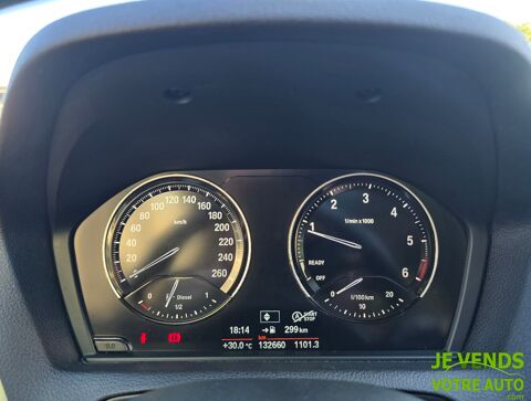 Serie 2 Coup&eacute; 218d 150ch Sport 2017 occasion 34560 Poussan