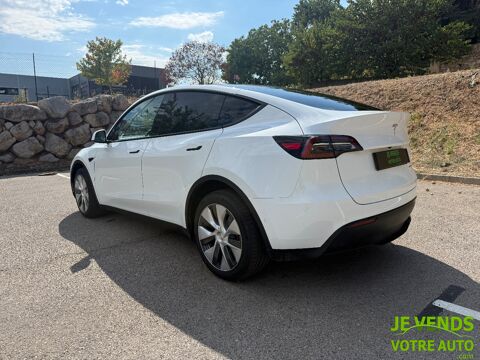 Model Y Tesla Long Range - Dual Motor AWD - Radars USS - Ryz 2022 occasion 34800 Clermont-l'H&eacute;rault