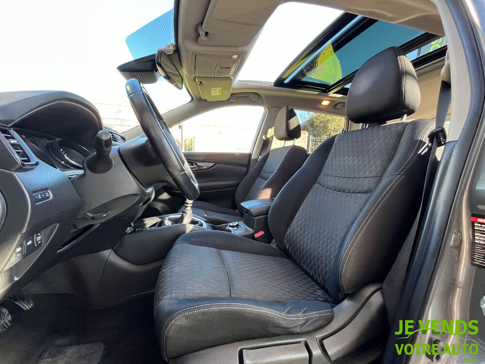 X-Trail 1.6 dCi 130ch N-Connecta All-Mode 4x4-i 7 places 2018 occasion 66700 Argel&egrave;s-sur-Mer