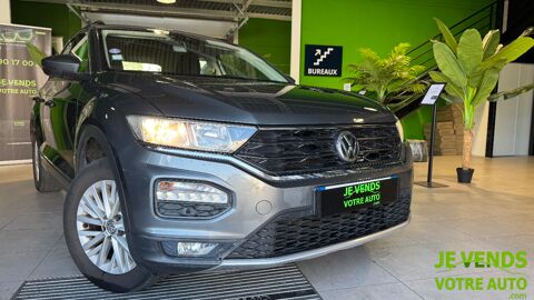 T-ROC 1.0 TSI 115ch Lounge 2018 occasion 13360 Roquevaire