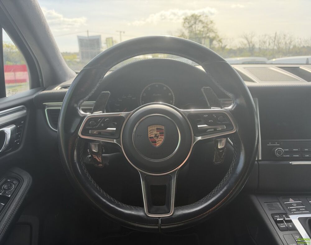 Macan 3.6 V6 400ch Turbo PDK 2016 occasion 34560 Poussan