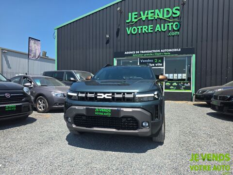 Duster mild hybrid 130ch Extreme (+ toutes options) 2024 occasion 33500 Libourne