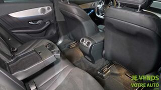 Classe GLC 220 d 170ch Sportline 4Matic 9G-Tronic 2018 occasion 77540 Rozay-en-Brie