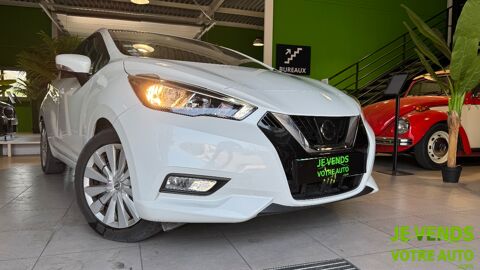 Micra 1.0 IG 71ch Acenta 2018 2018 occasion 13360 Roquevaire