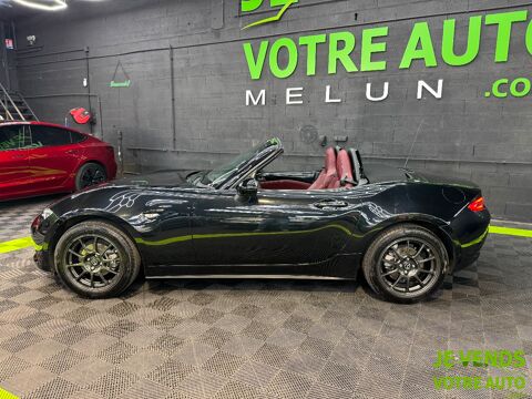 MX-5 1.5 SKYACTIV-G 132ch Eunos Edition - SUIVI MAZDA - 110 exemp 2020 occasion 77240 Vert-Saint-Denis