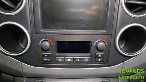 Berlingo BlueHDi 100ch Shine 2016 occasion 77540 Rozay-en-Brie